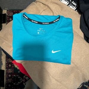 Nike Women Running Shirt Large